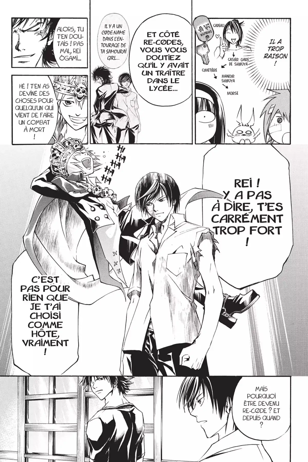 Code:Breaker Volume 13 page 109