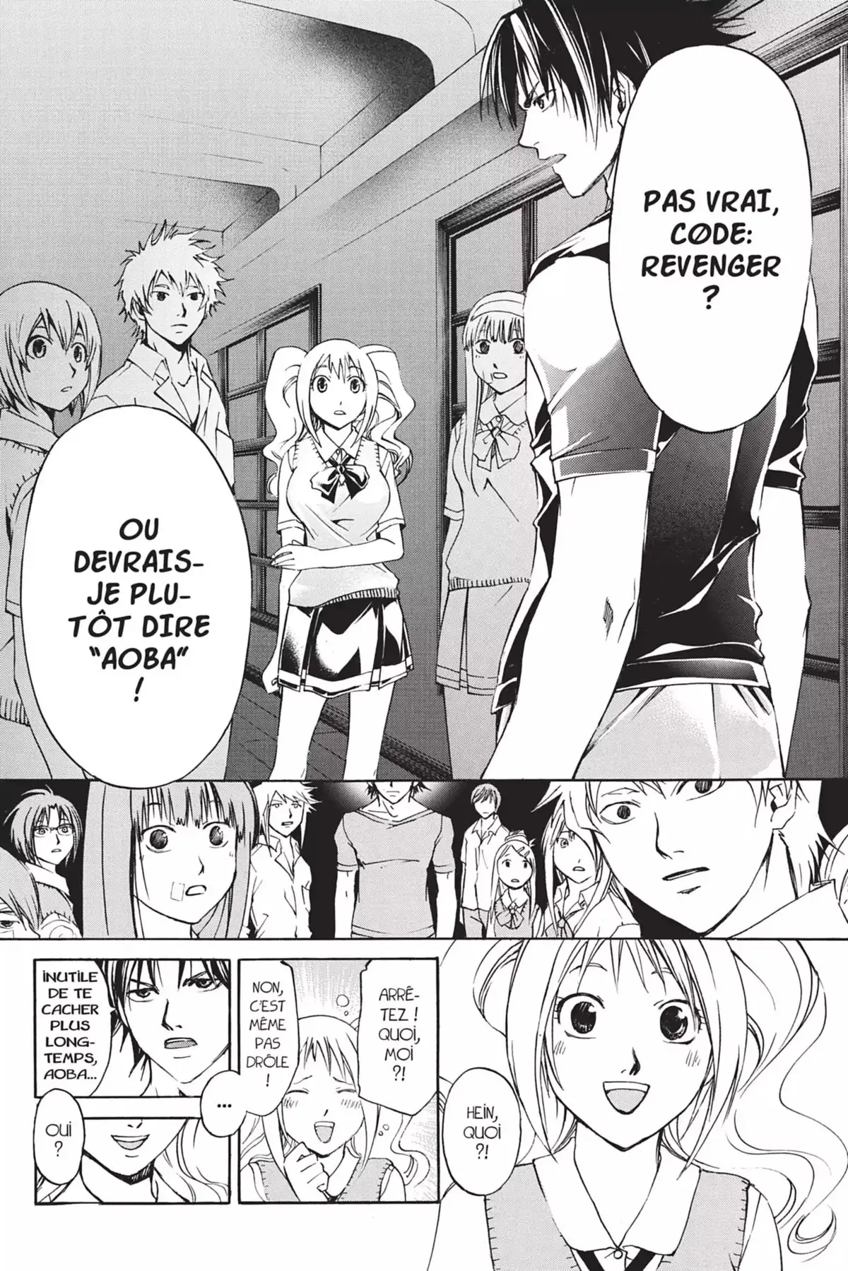 Code:Breaker Volume 13 page 111