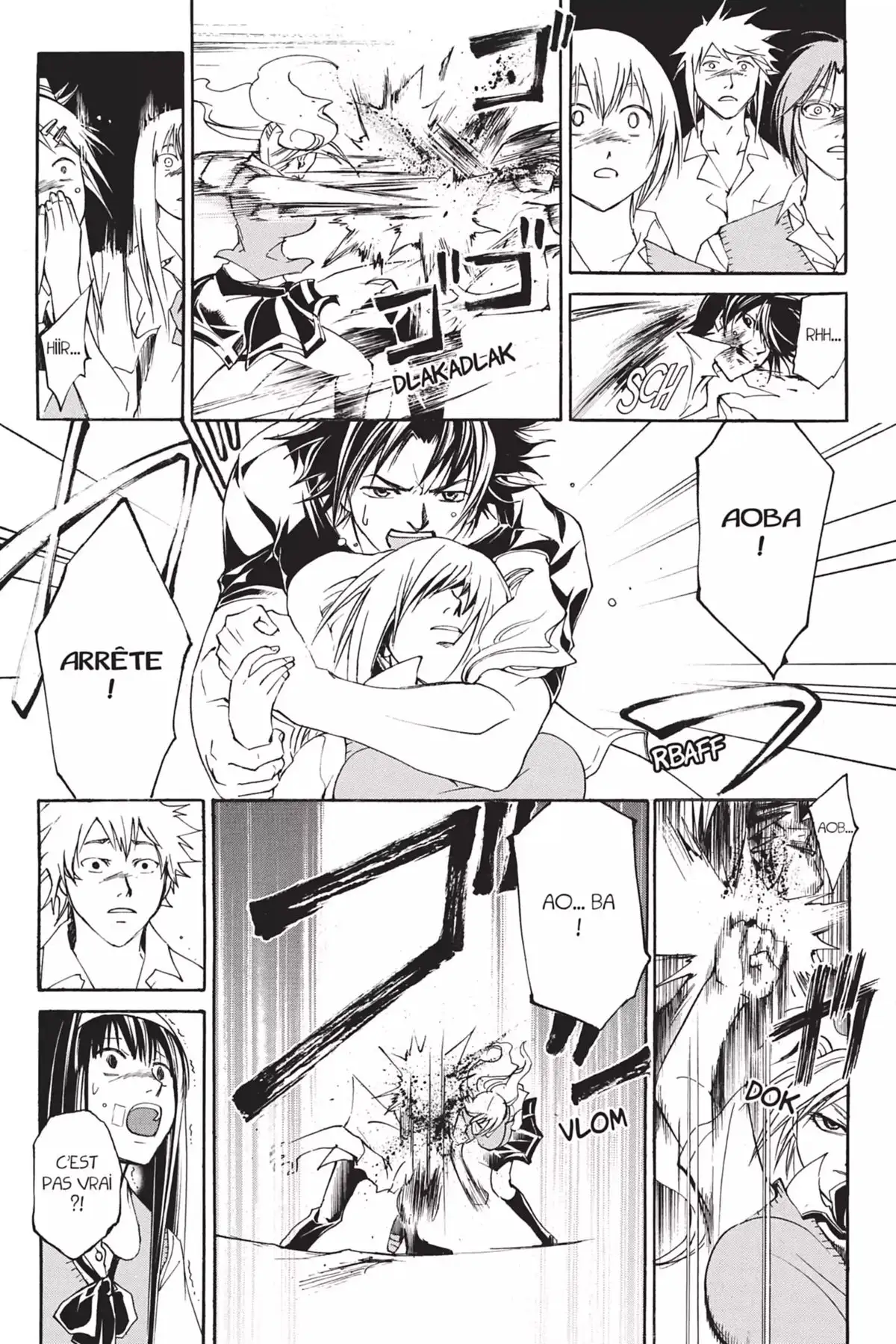 Code:Breaker Volume 13 page 115