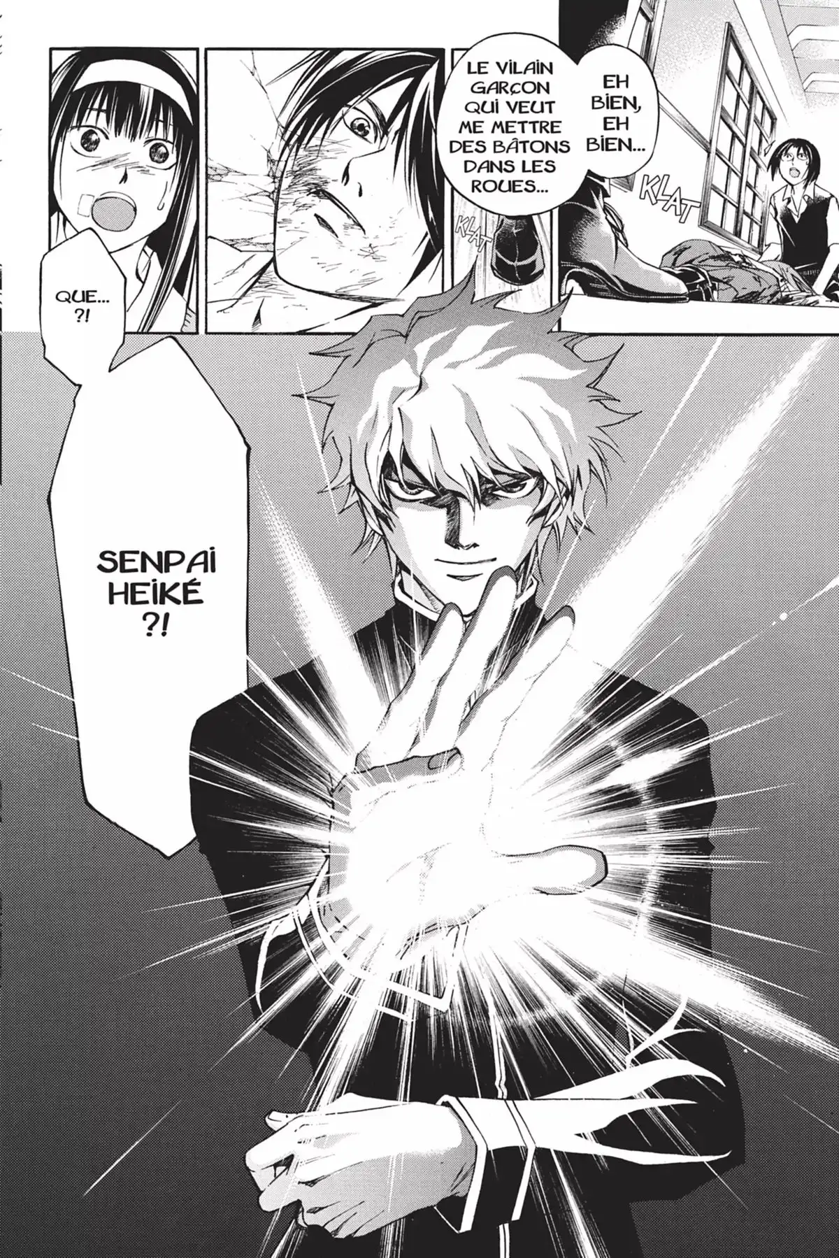 Code:Breaker Volume 13 page 126
