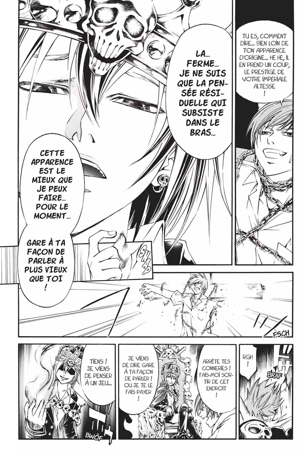 Code:Breaker Volume 13 page 14