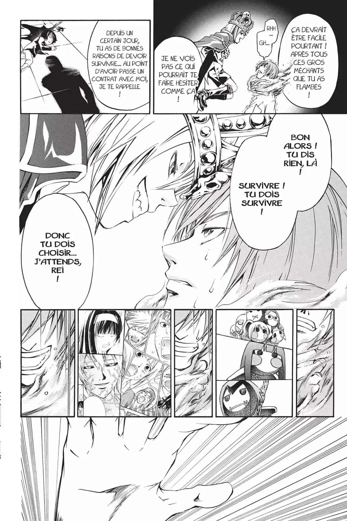 Code:Breaker Volume 13 page 16