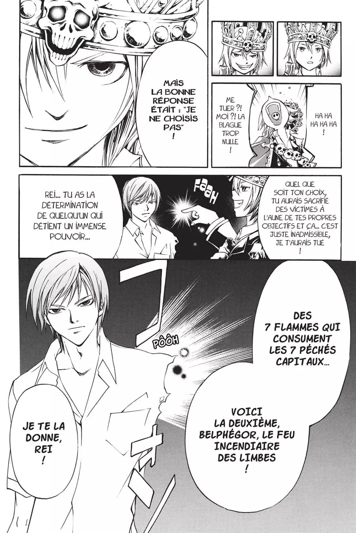 Code:Breaker Volume 13 page 18