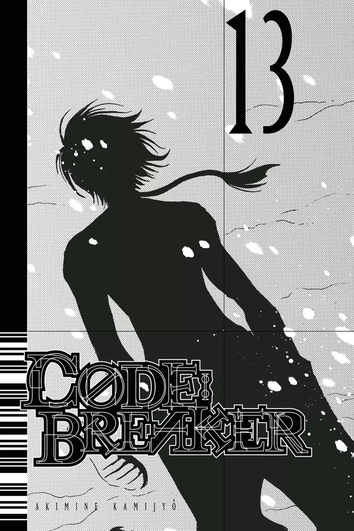 Code:Breaker Volume 13 page 3