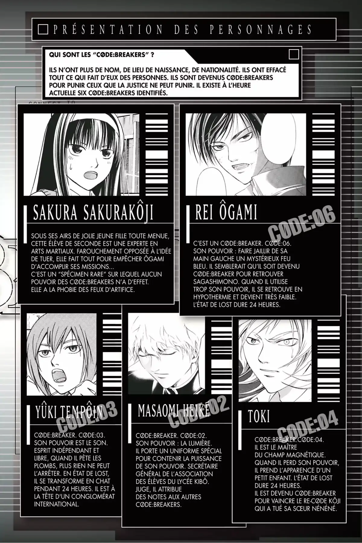 Code:Breaker Volume 13 page 4