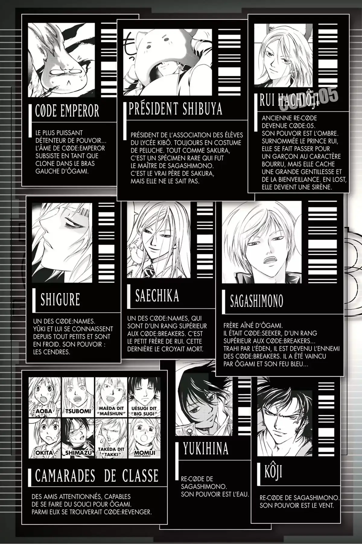 Code:Breaker Volume 13 page 5