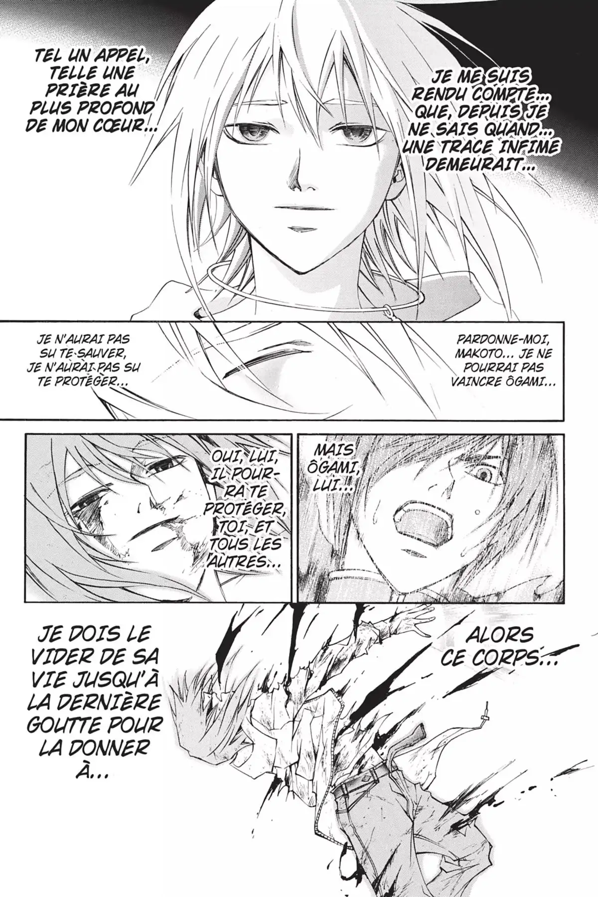 Code:Breaker Volume 13 page 61