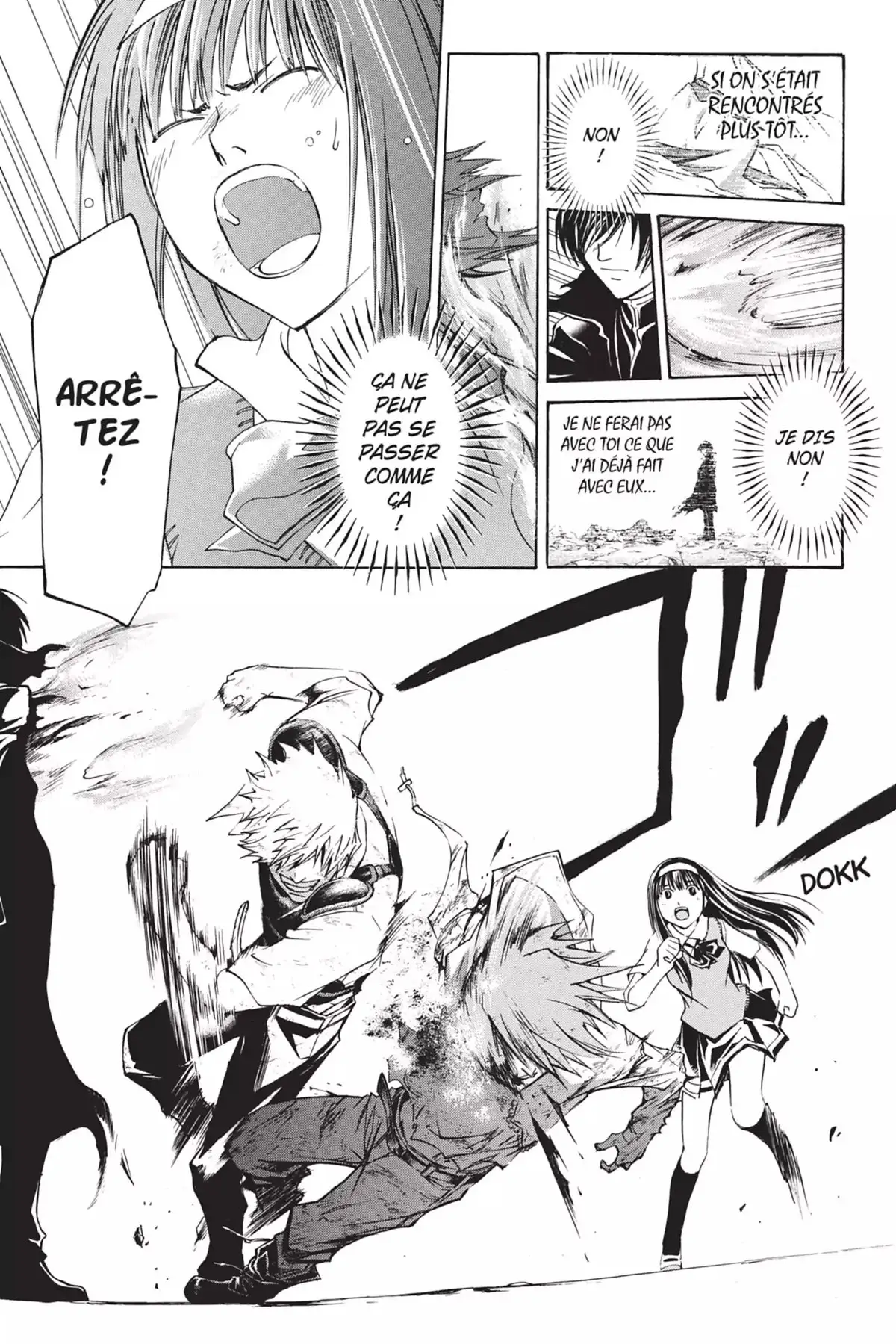 Code:Breaker Volume 13 page 73