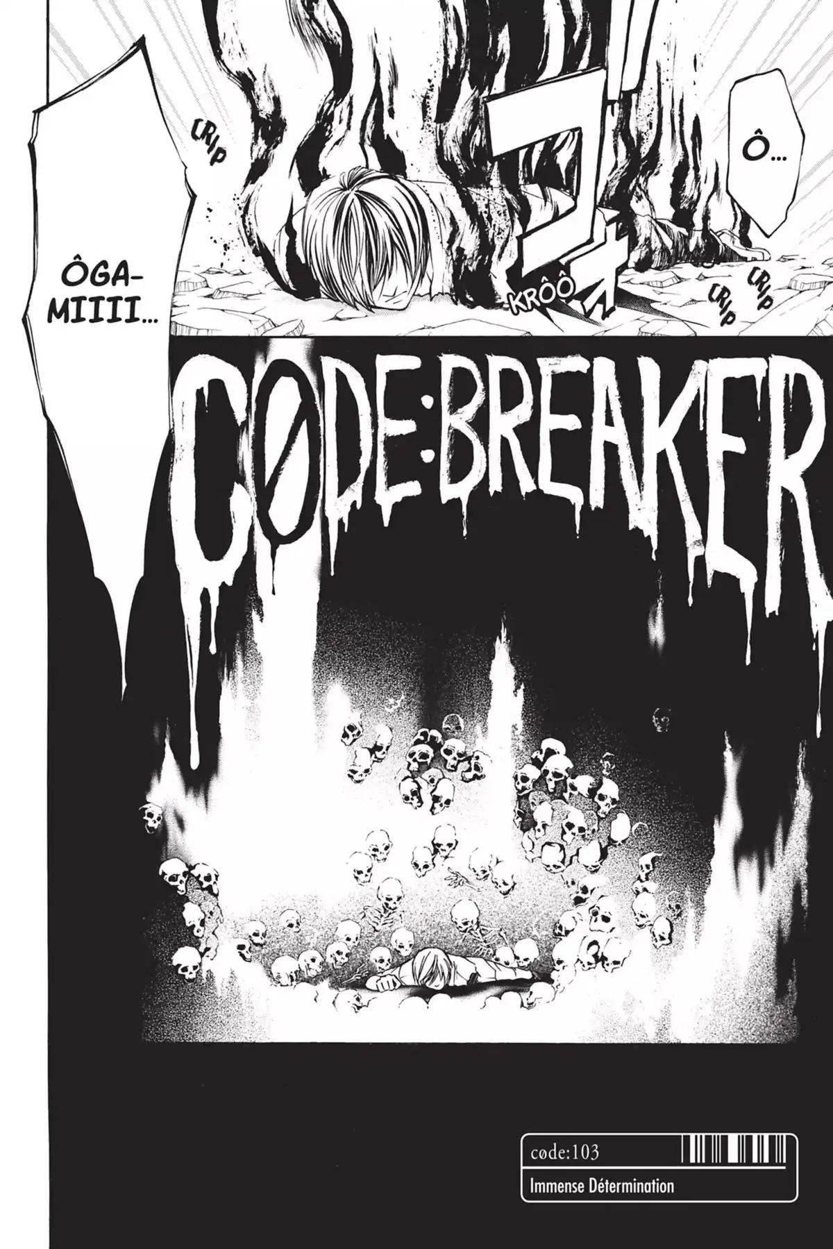 Code:Breaker Volume 13 page 8