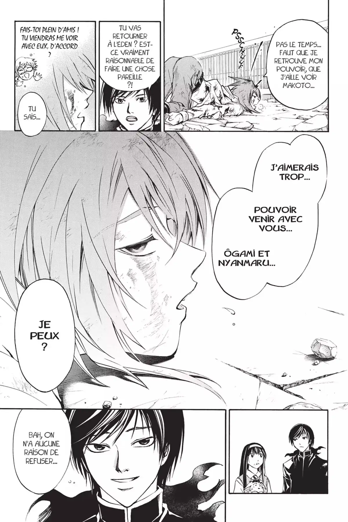 Code:Breaker Volume 13 page 81