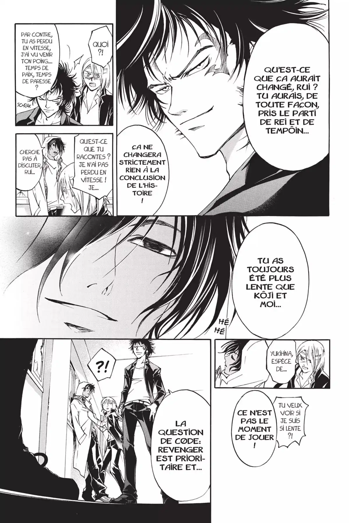 Code:Breaker Volume 13 page 85