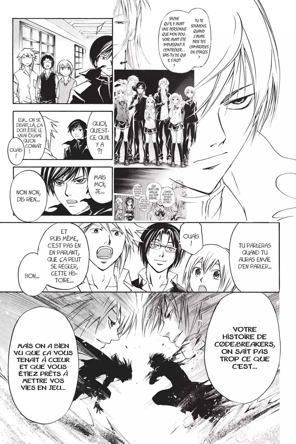 Code:Breaker Volume 13 page 89