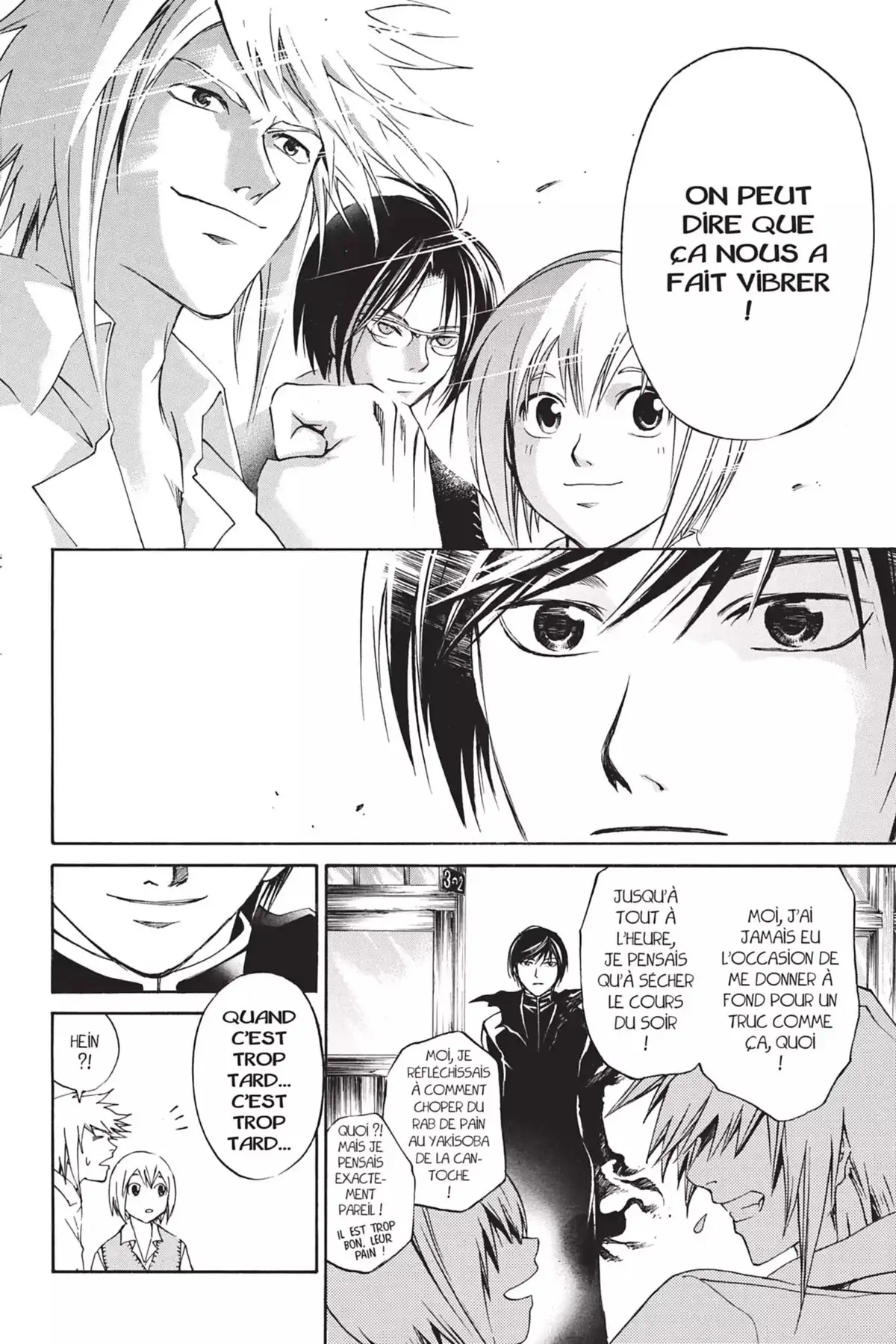 Code:Breaker Volume 13 page 90