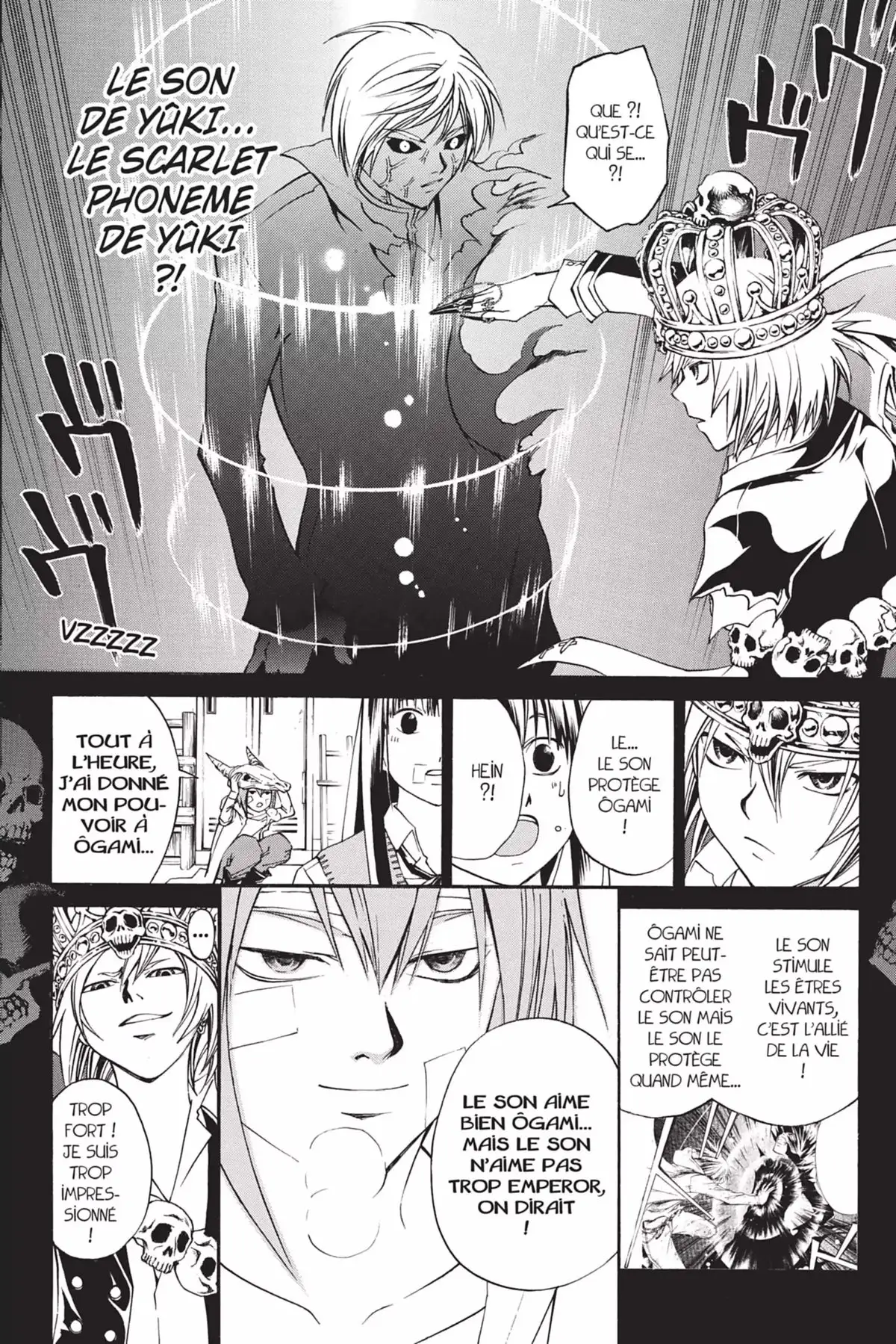Code:Breaker Volume 13 page 98