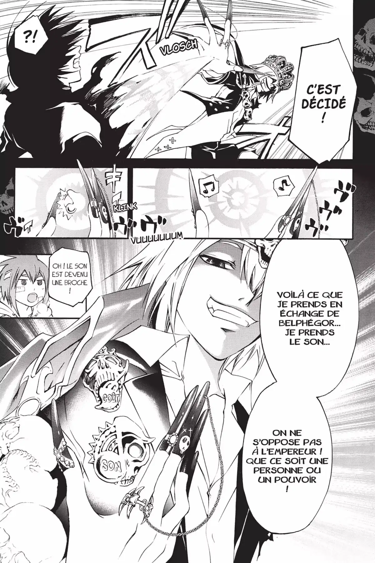 Code:Breaker Volume 13 page 99