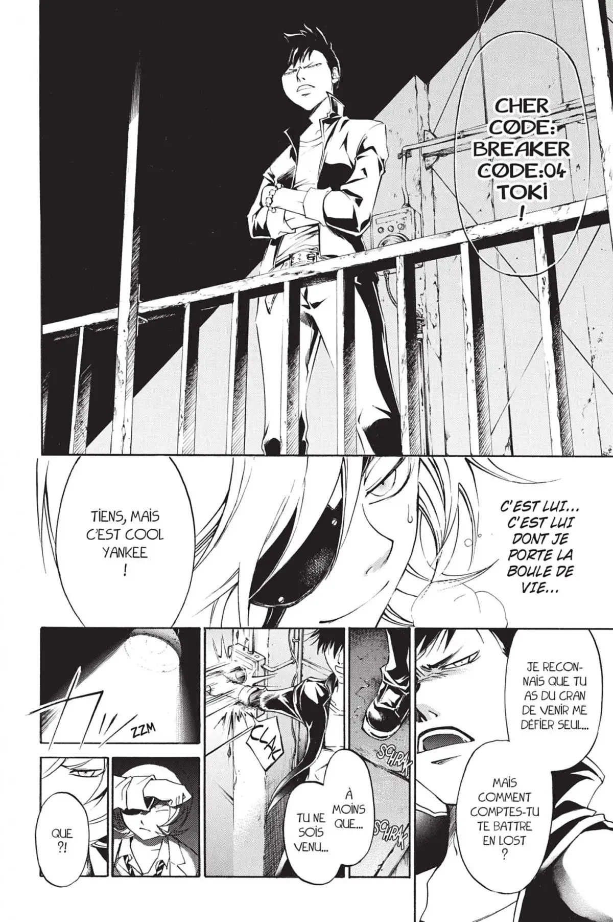 Code:Breaker Volume 24 page 102