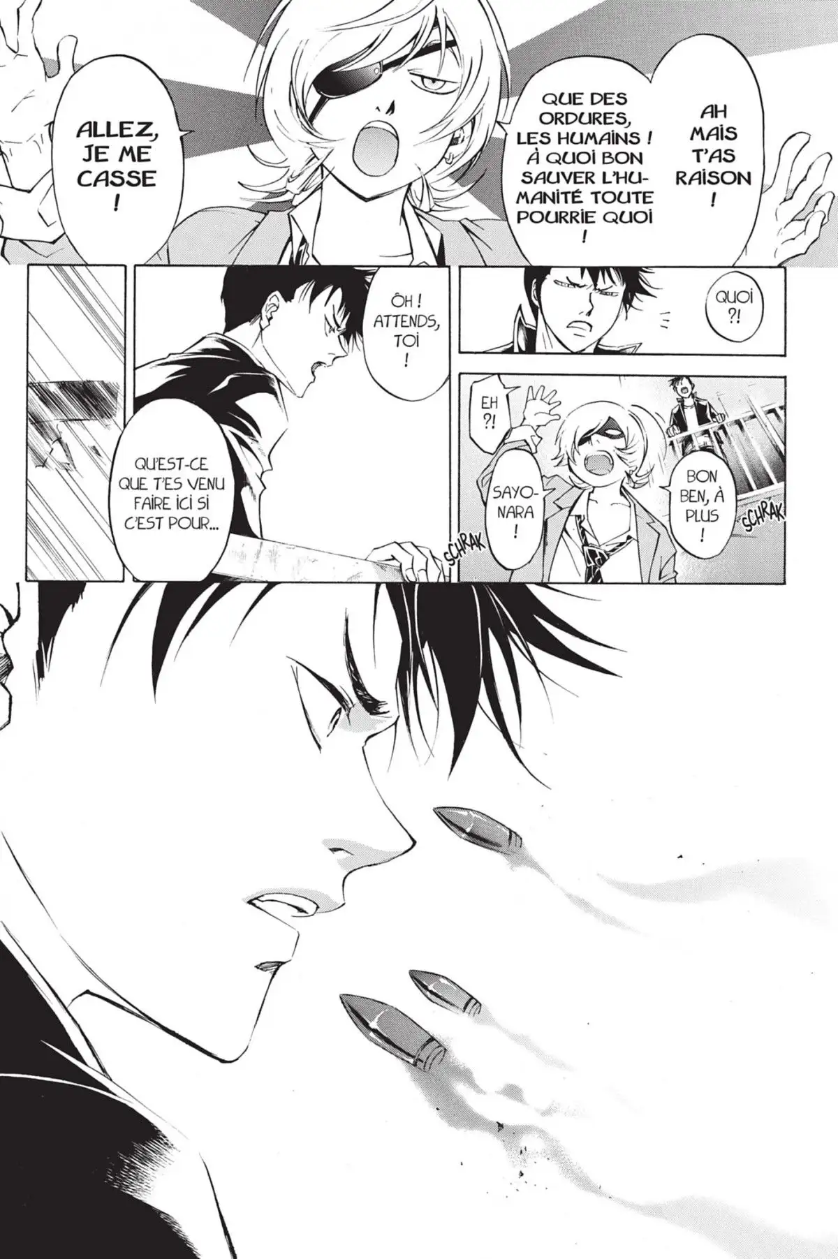 Code:Breaker Volume 24 page 105