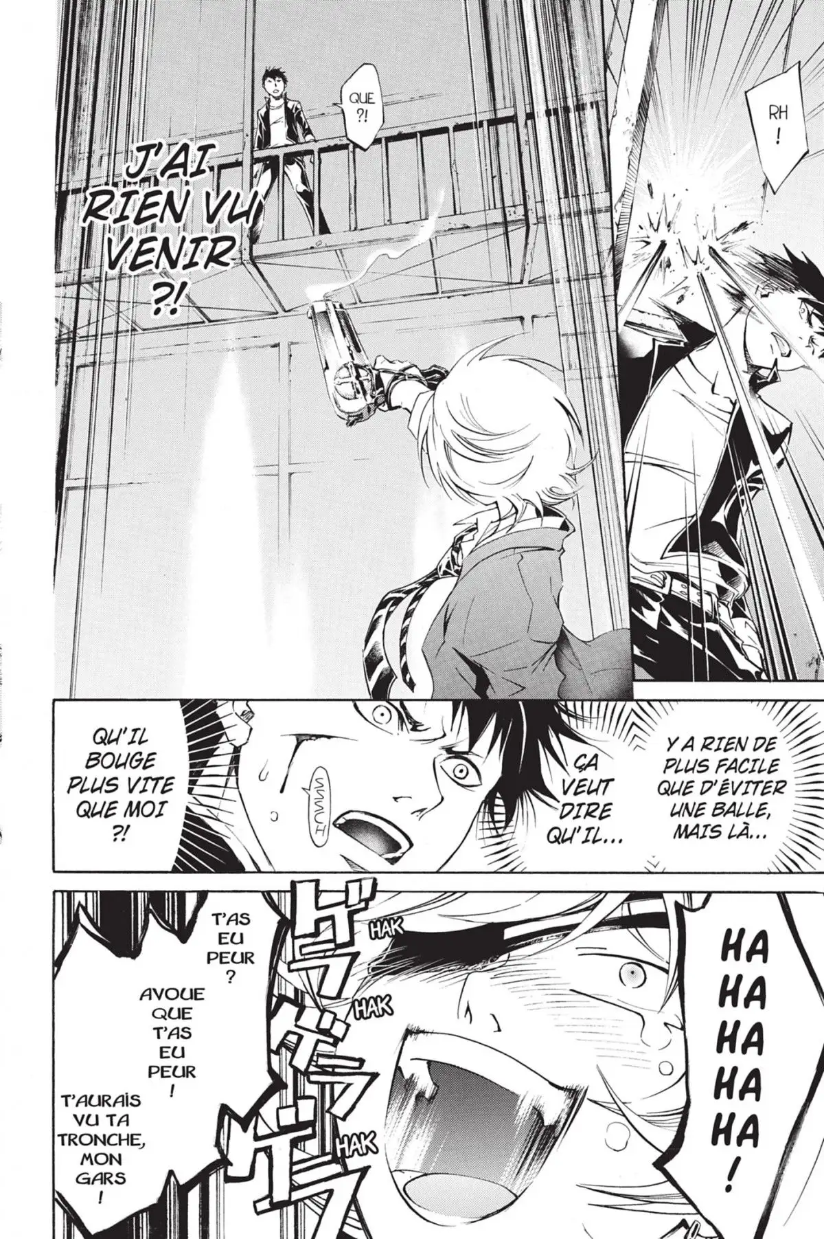 Code:Breaker Volume 24 page 106
