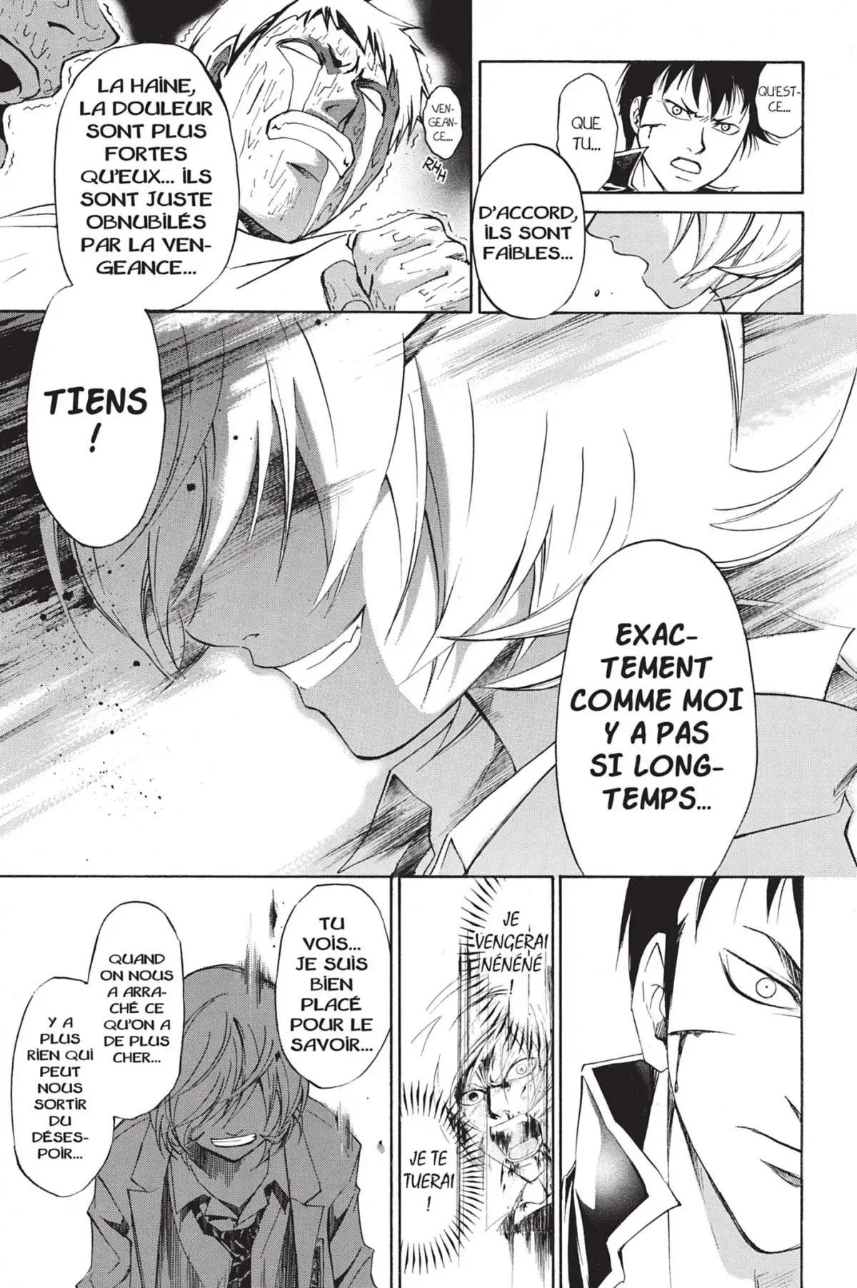 Code:Breaker Volume 24 page 107