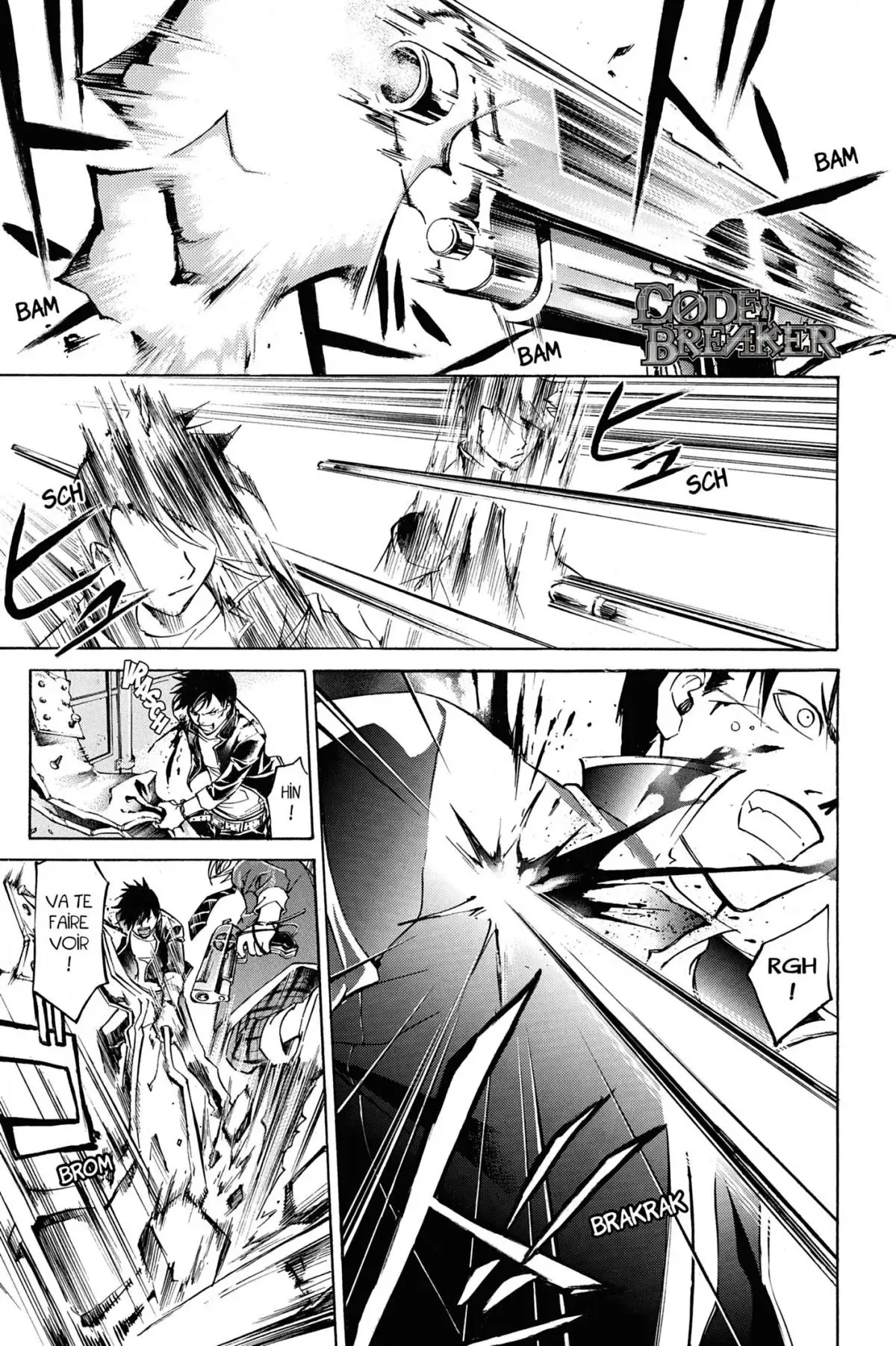 Code:Breaker Volume 24 page 109