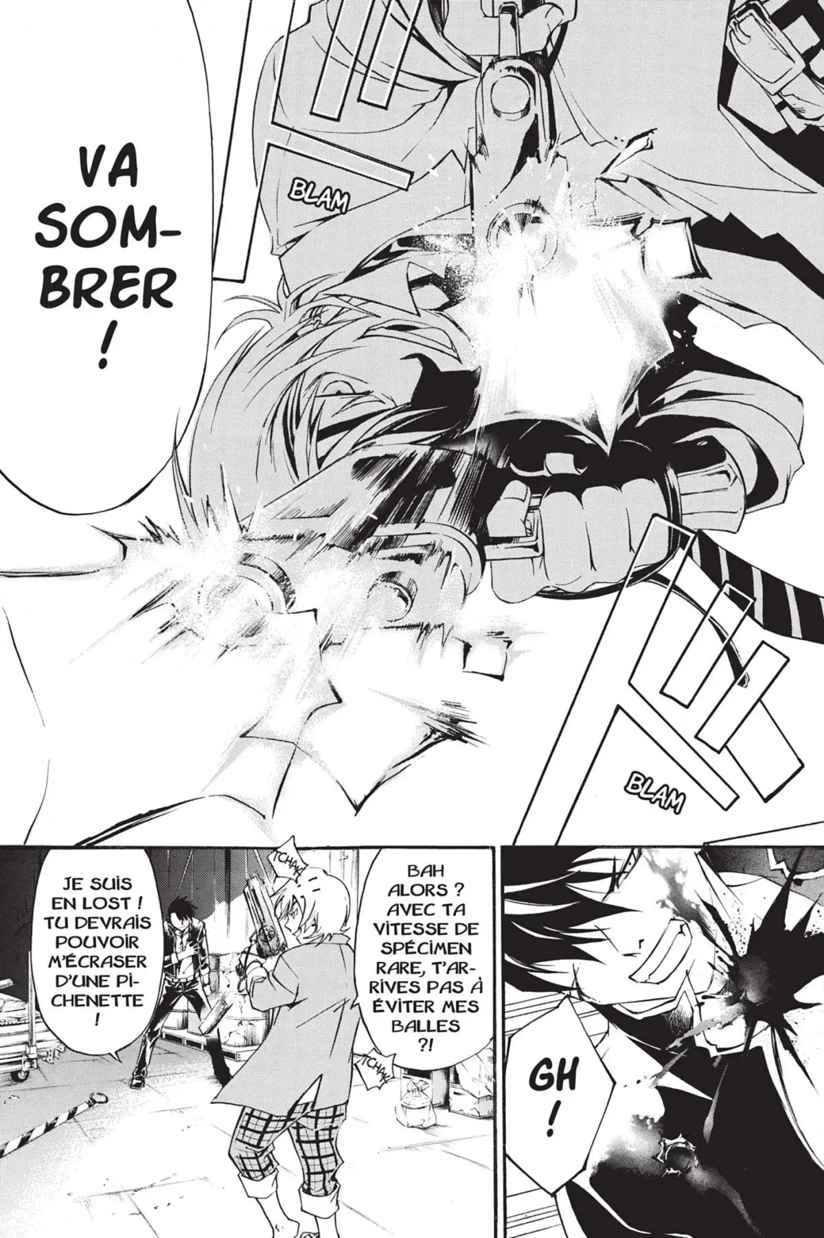 Code:Breaker Volume 24 page 111