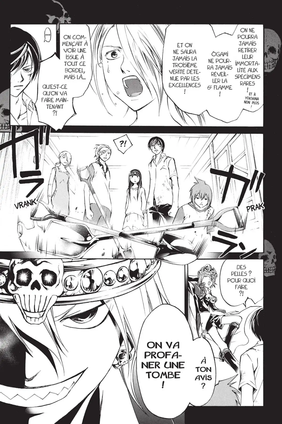 Code:Breaker Volume 24 page 33