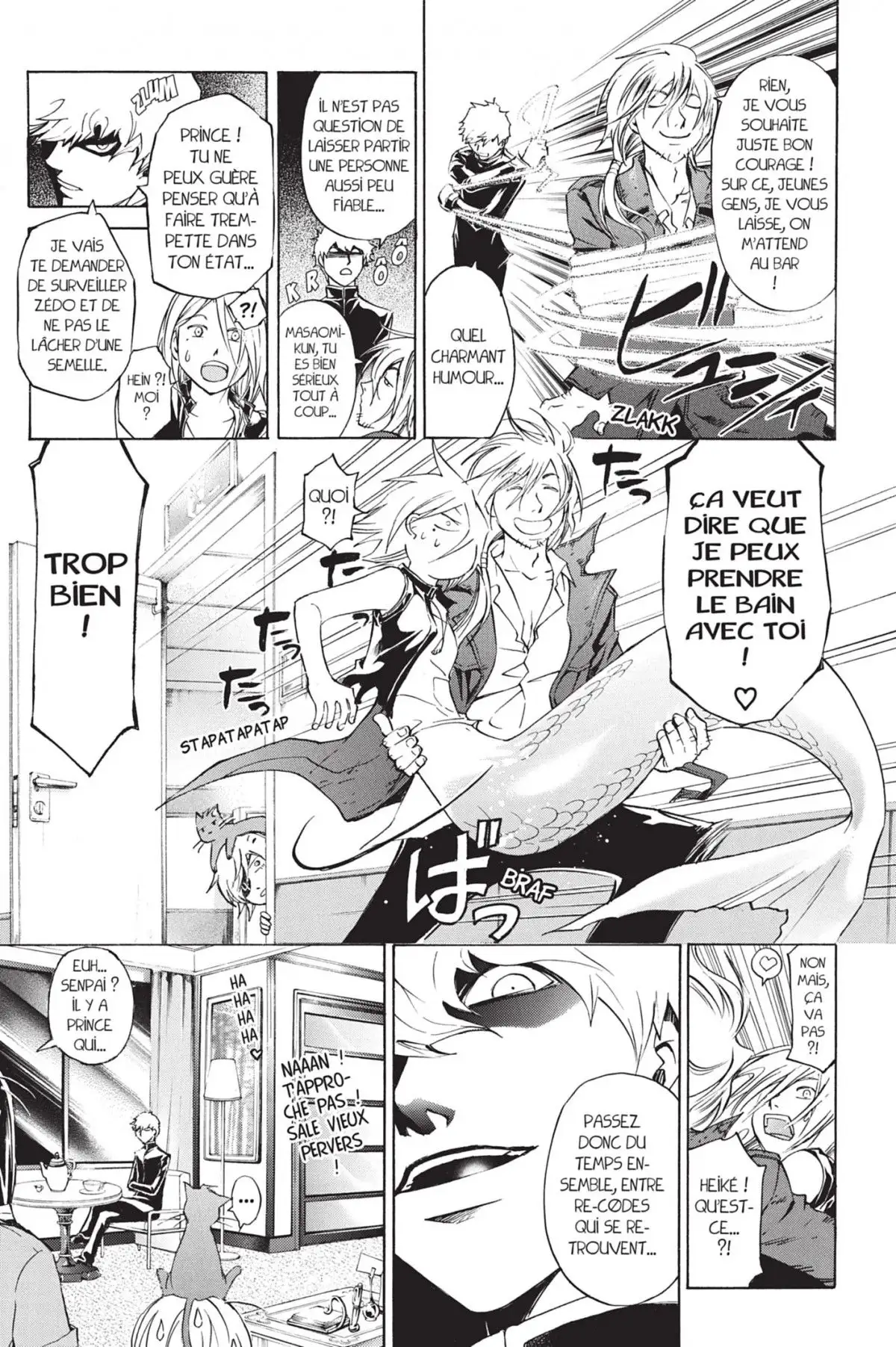 Code:Breaker Volume 24 page 71