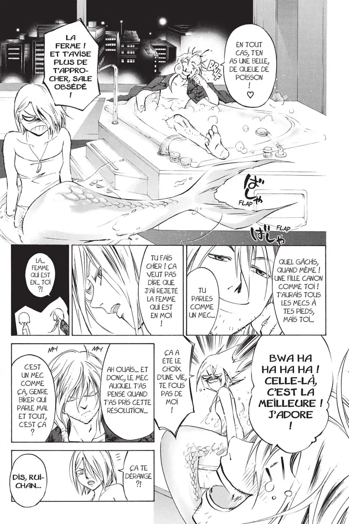 Code:Breaker Volume 24 page 75