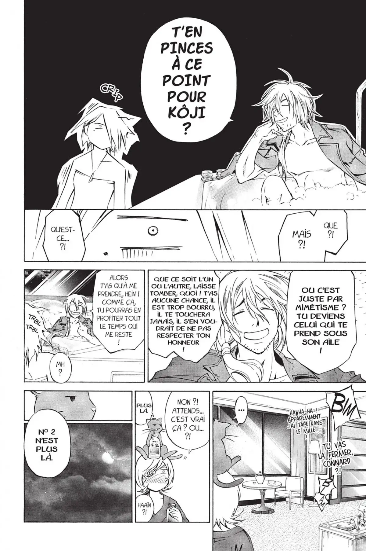 Code:Breaker Volume 24 page 76