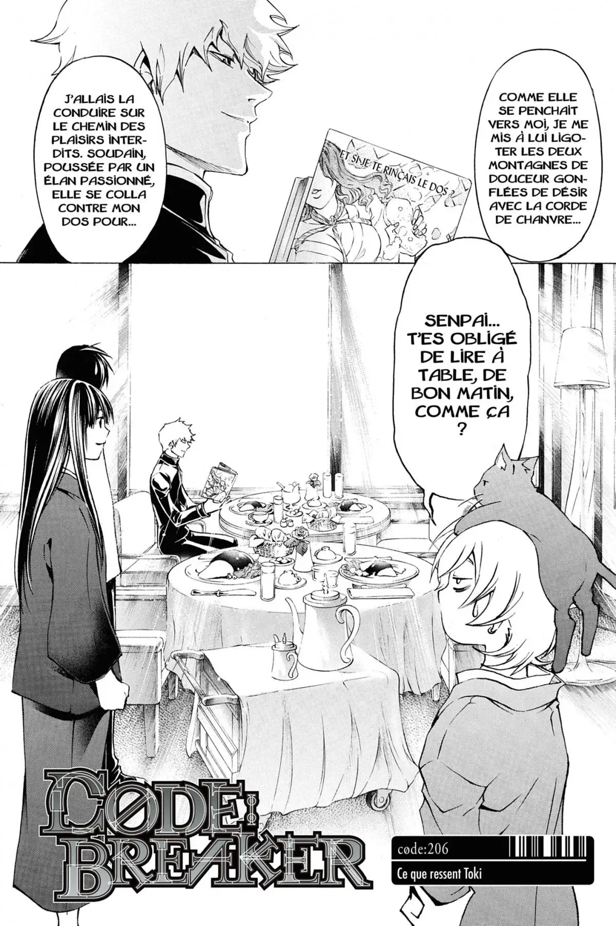 Code:Breaker Volume 24 page 90