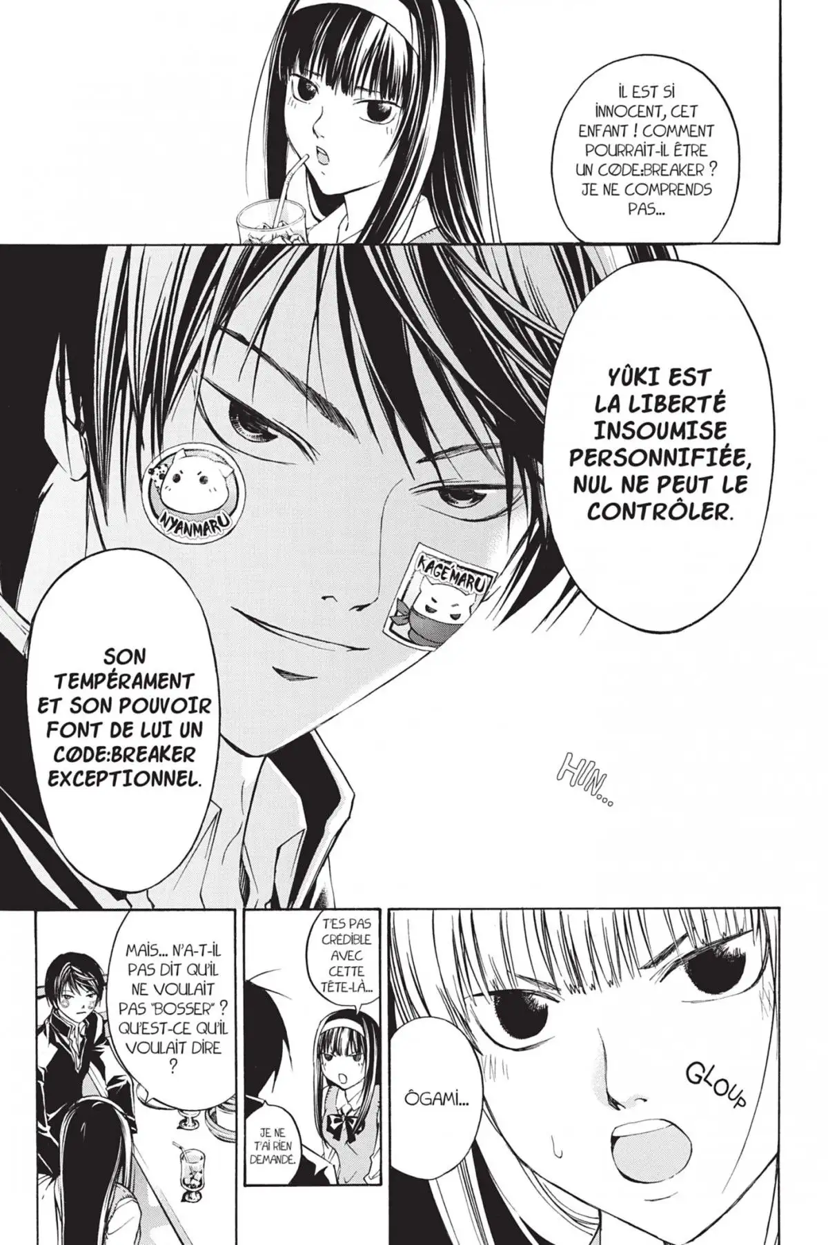Code:Breaker Volume 5 page 105
