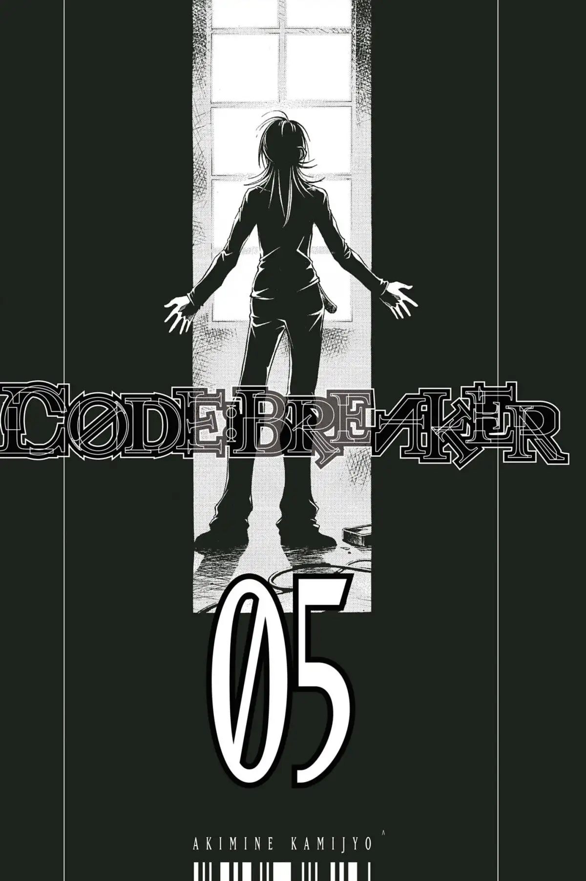 Code:Breaker Volume 5 page 3