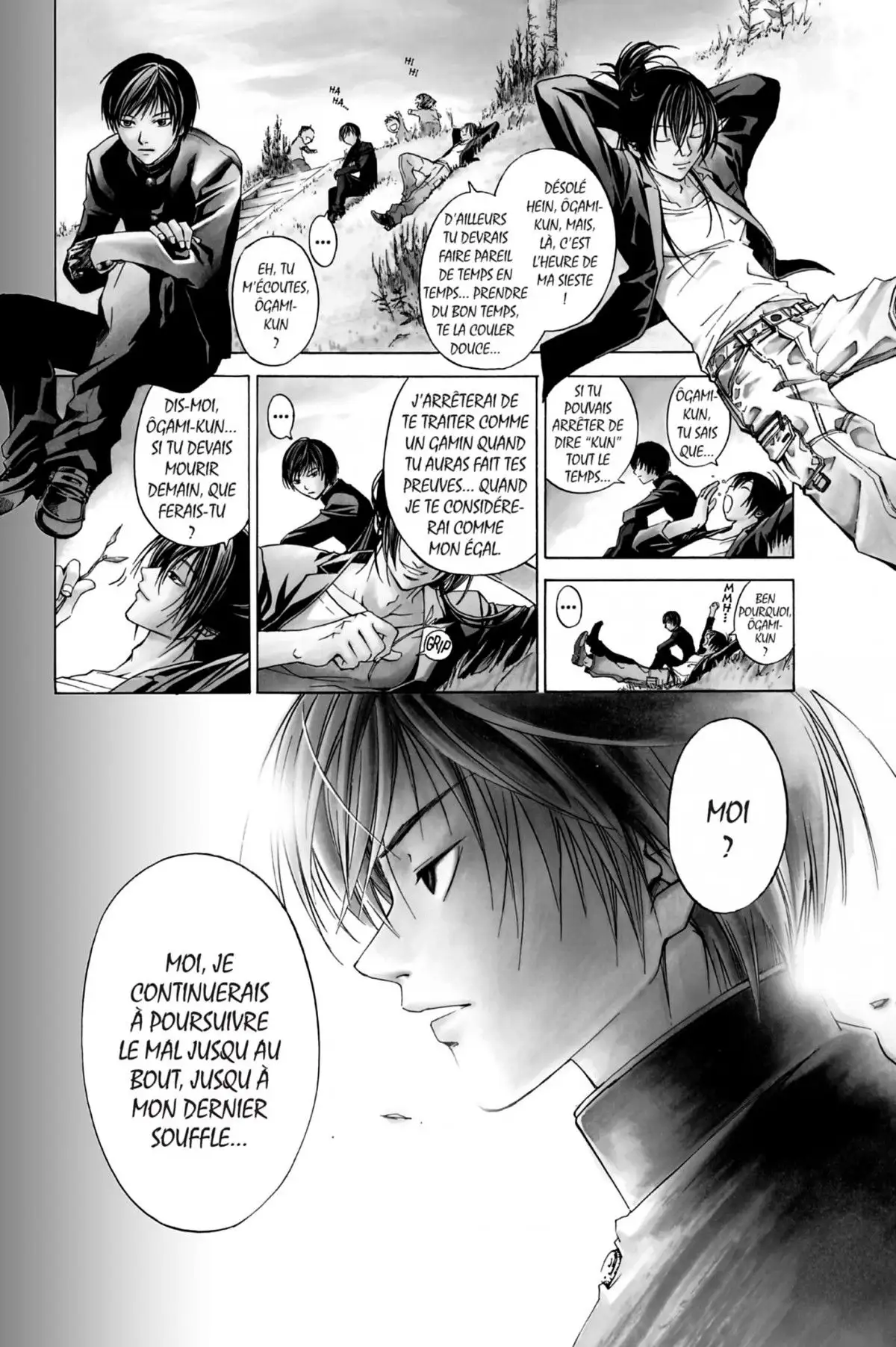 Code:Breaker Volume 5 page 30