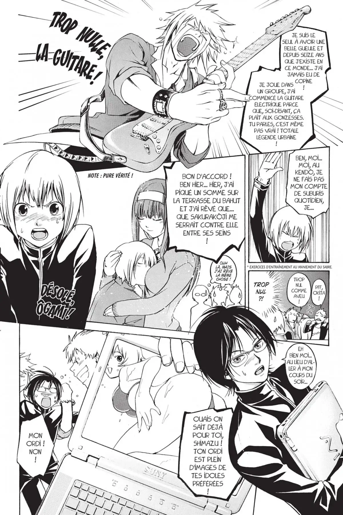Code:Breaker Volume 5 page 72