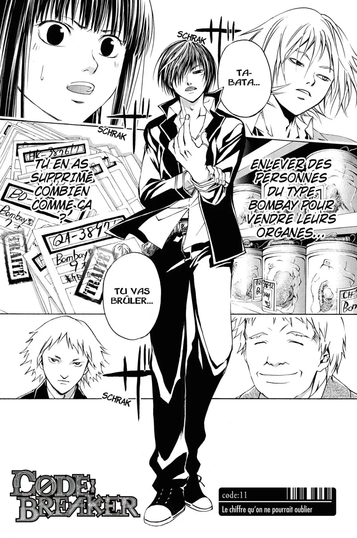 Code:Breaker Volume 2 page 107