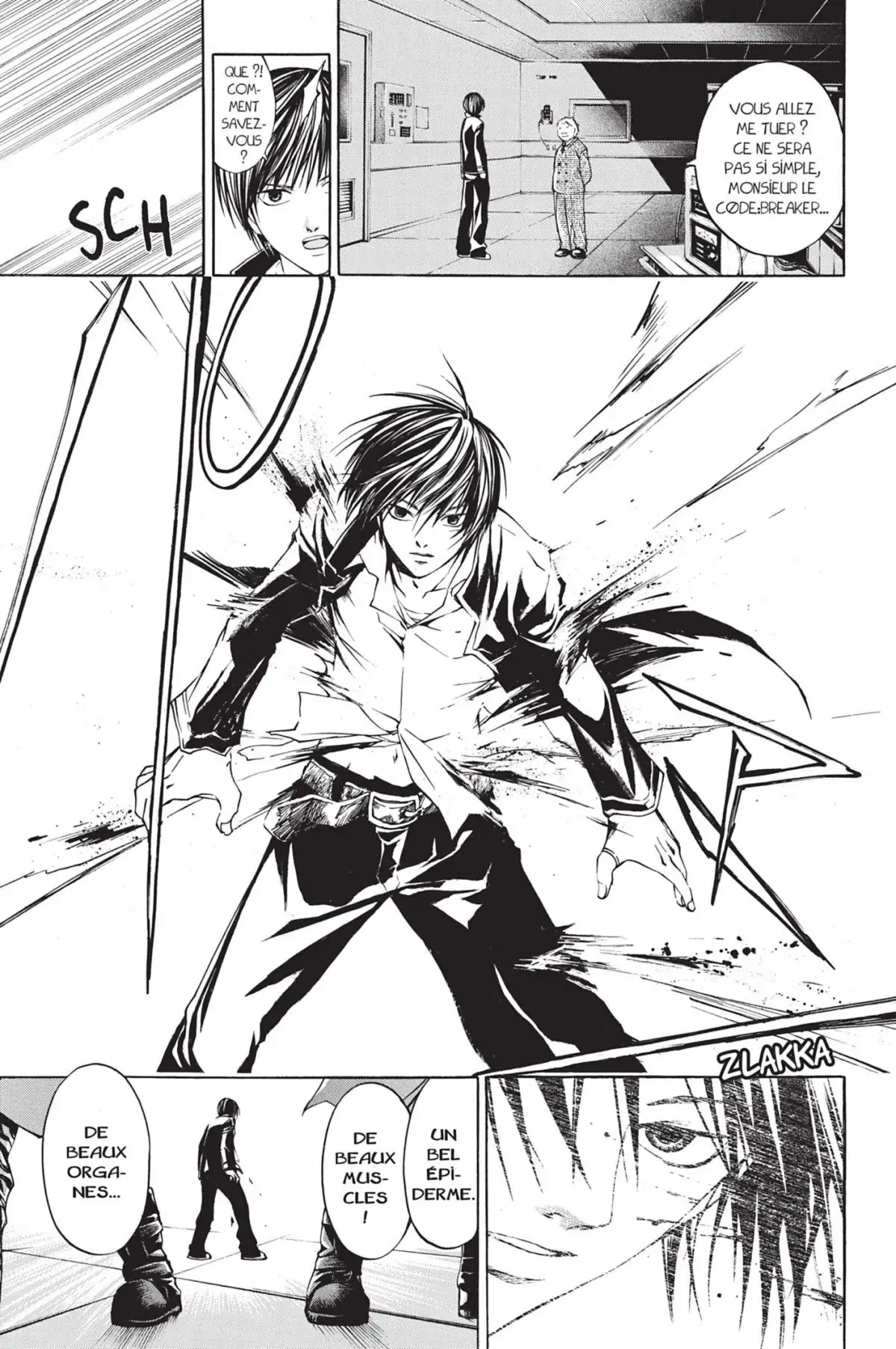 Code:Breaker Volume 2 page 111