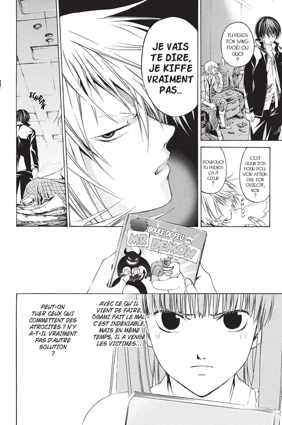 Code:Breaker Volume 2 page 124