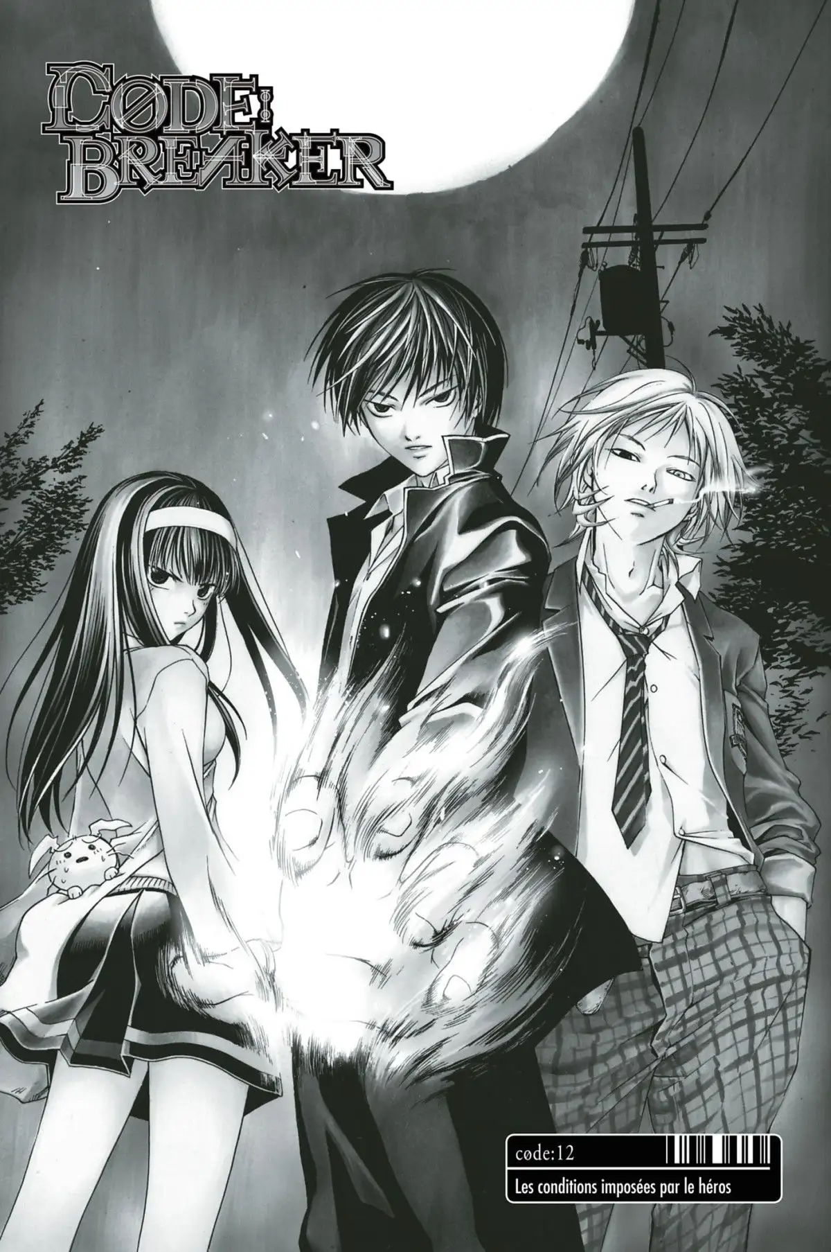 Code:Breaker Volume 2 page 127