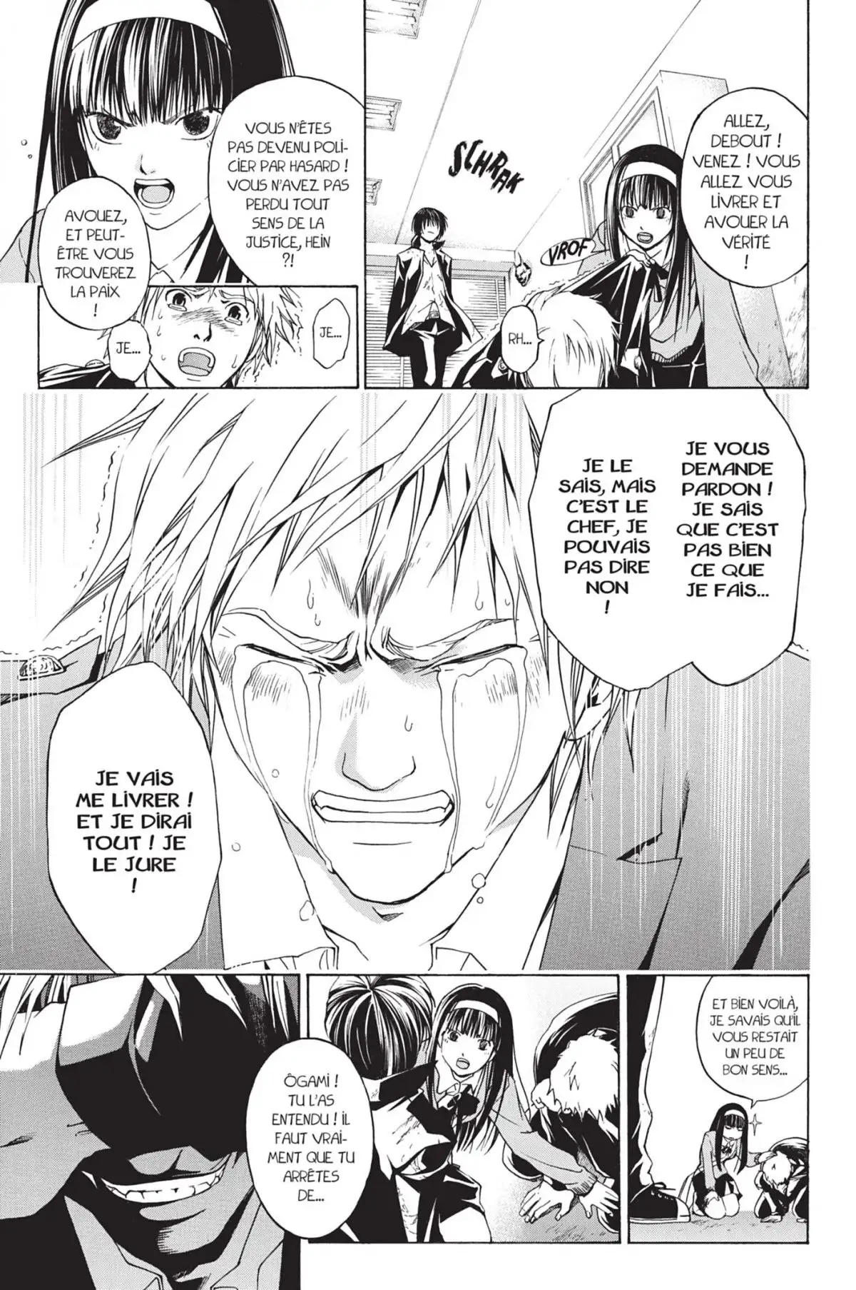 Code:Breaker Volume 2 page 13