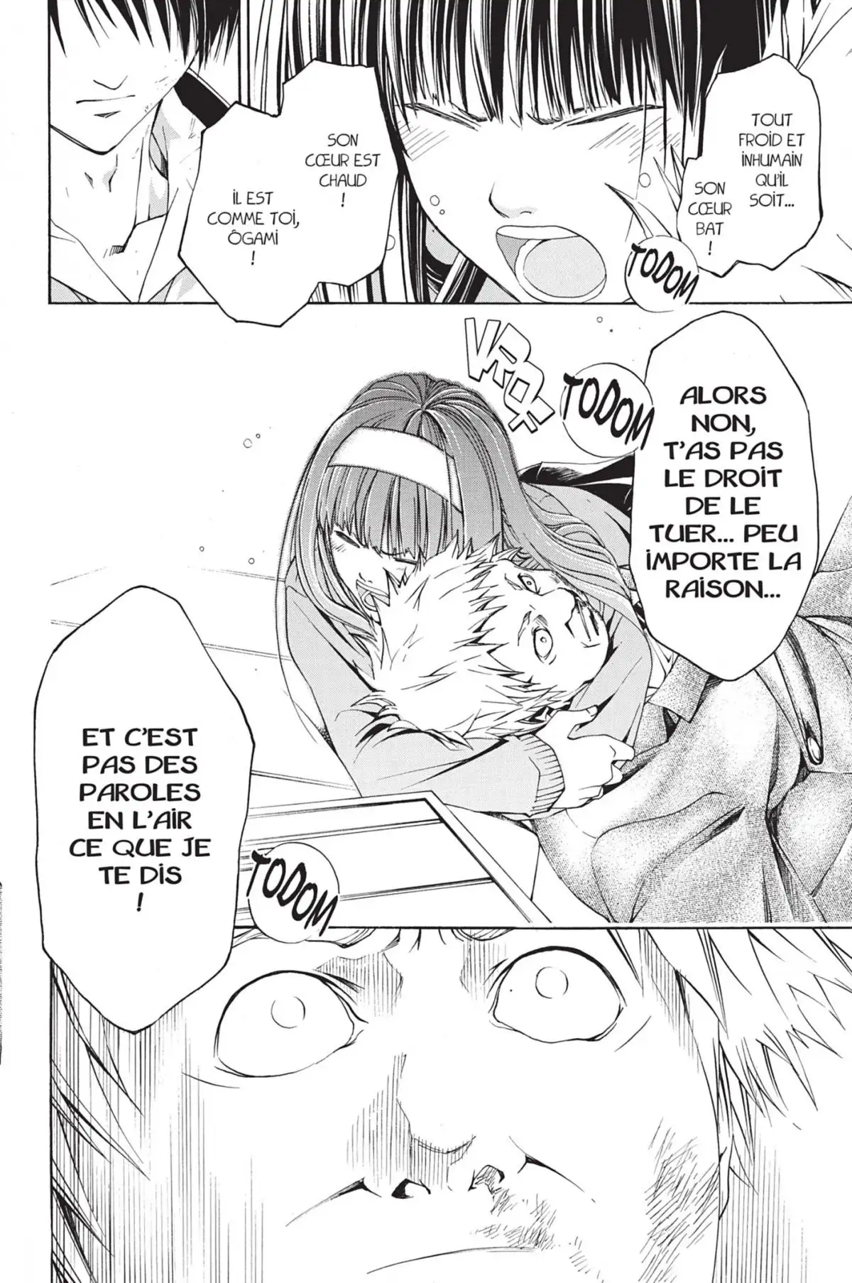 Code:Breaker Volume 2 page 136