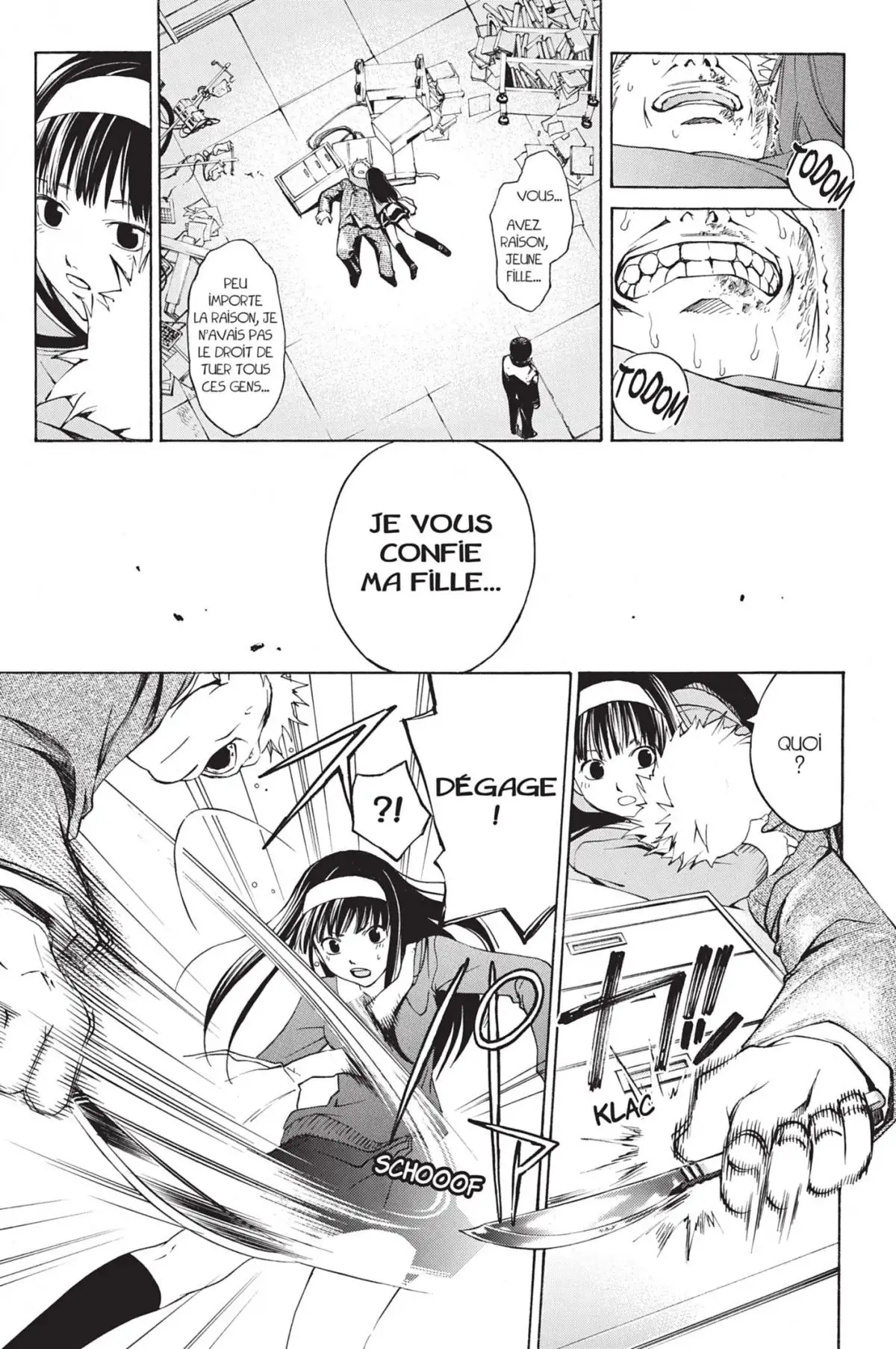 Code:Breaker Volume 2 page 137