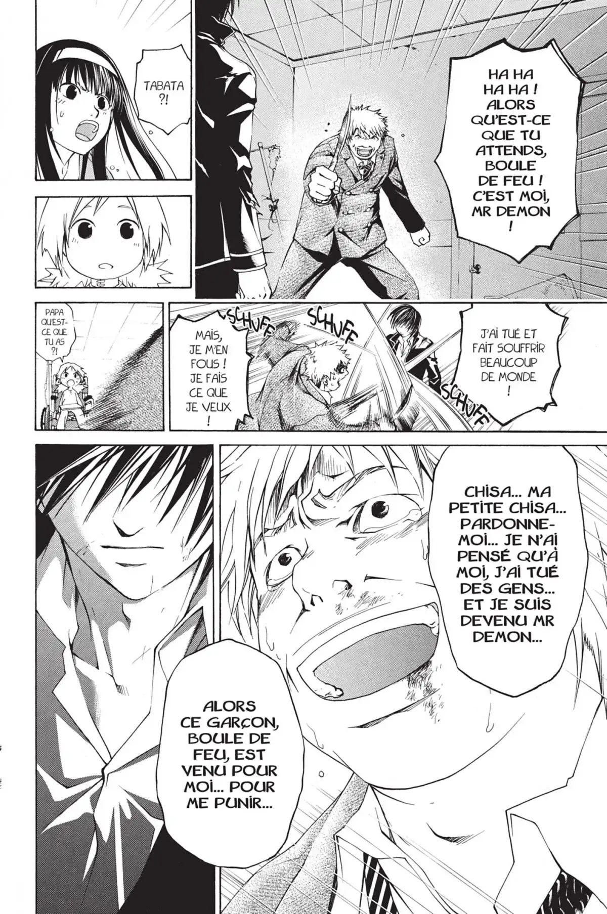 Code:Breaker Volume 2 page 138