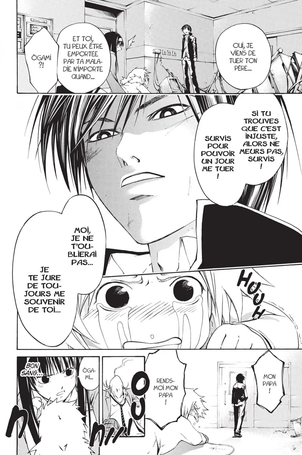 Code:Breaker Volume 2 page 144