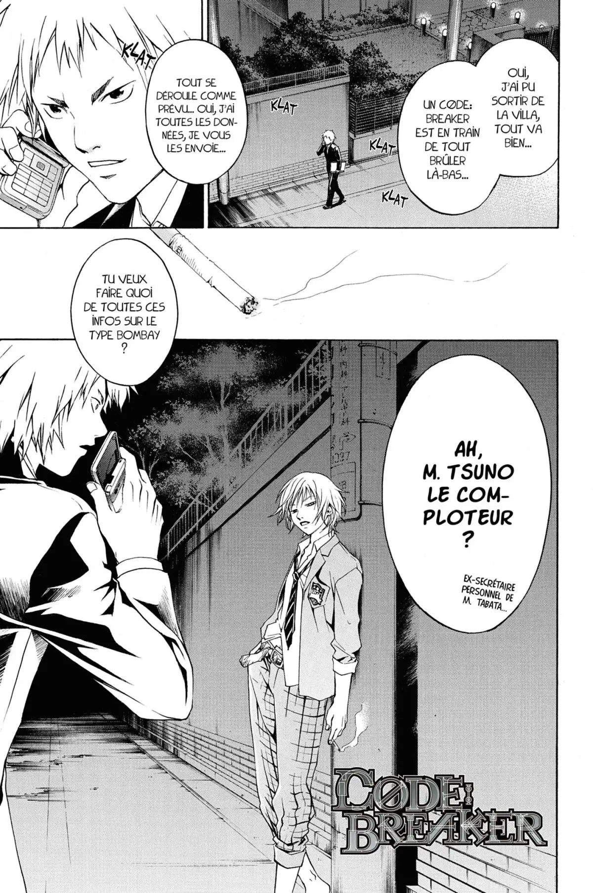 Code:Breaker Volume 2 page 149