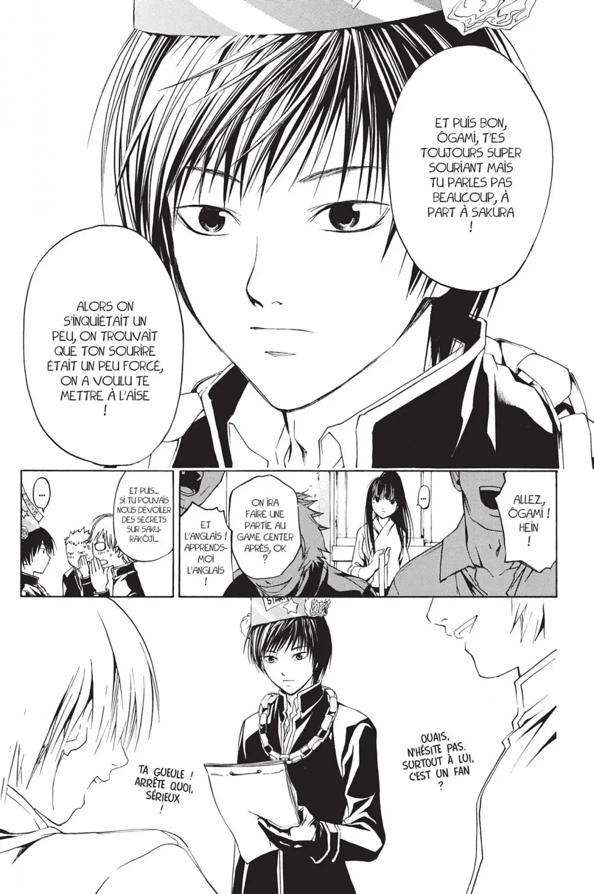 Code:Breaker Volume 2 page 167
