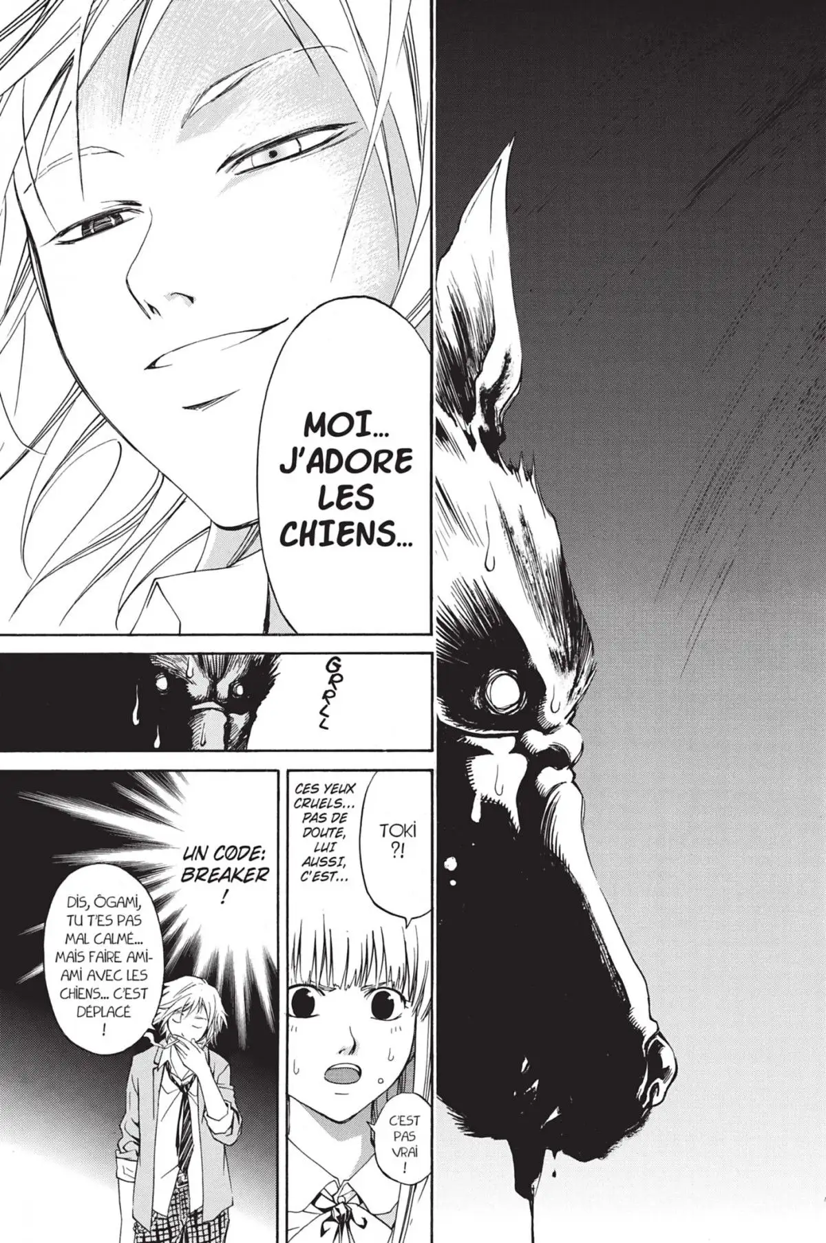 Code:Breaker Volume 2 page 81