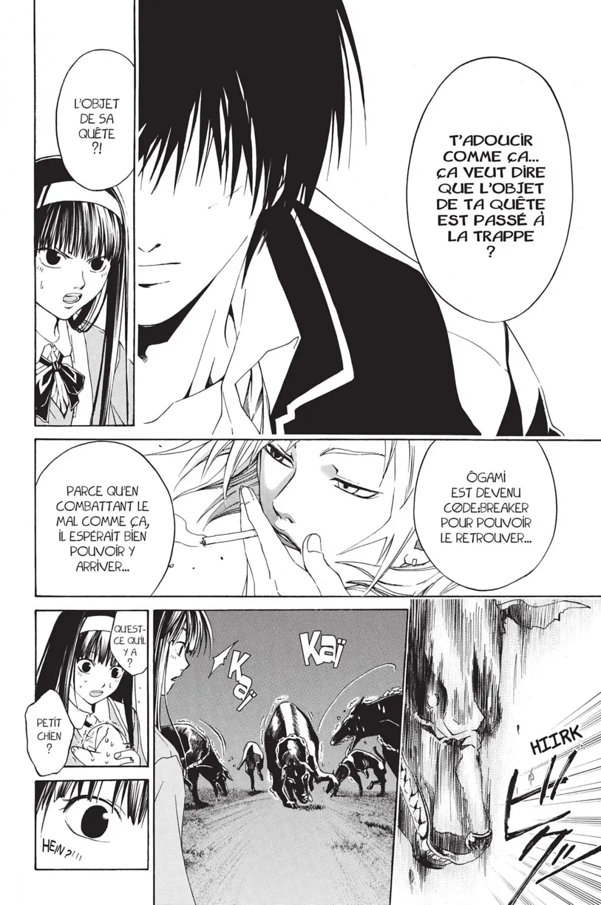 Code:Breaker Volume 2 page 82