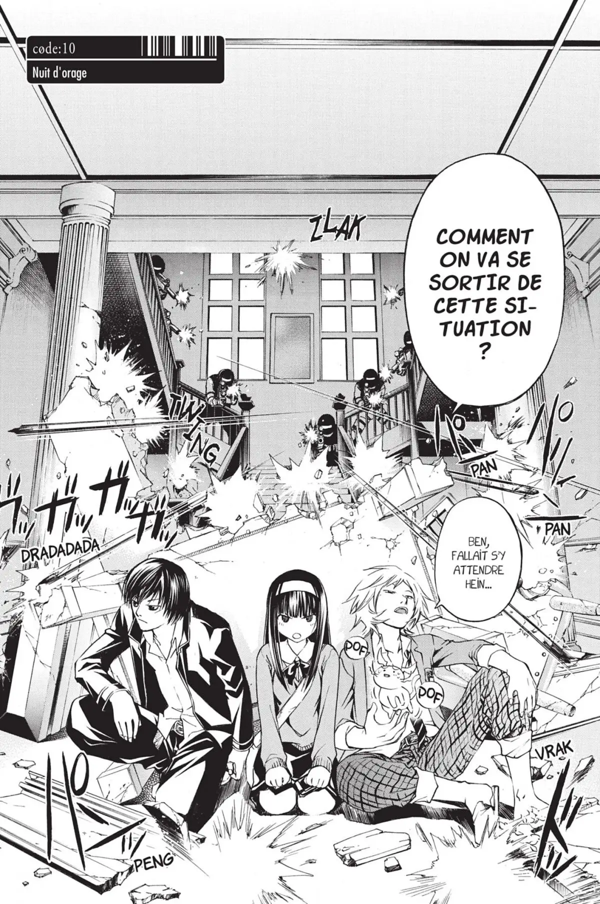 Code:Breaker Volume 2 page 89
