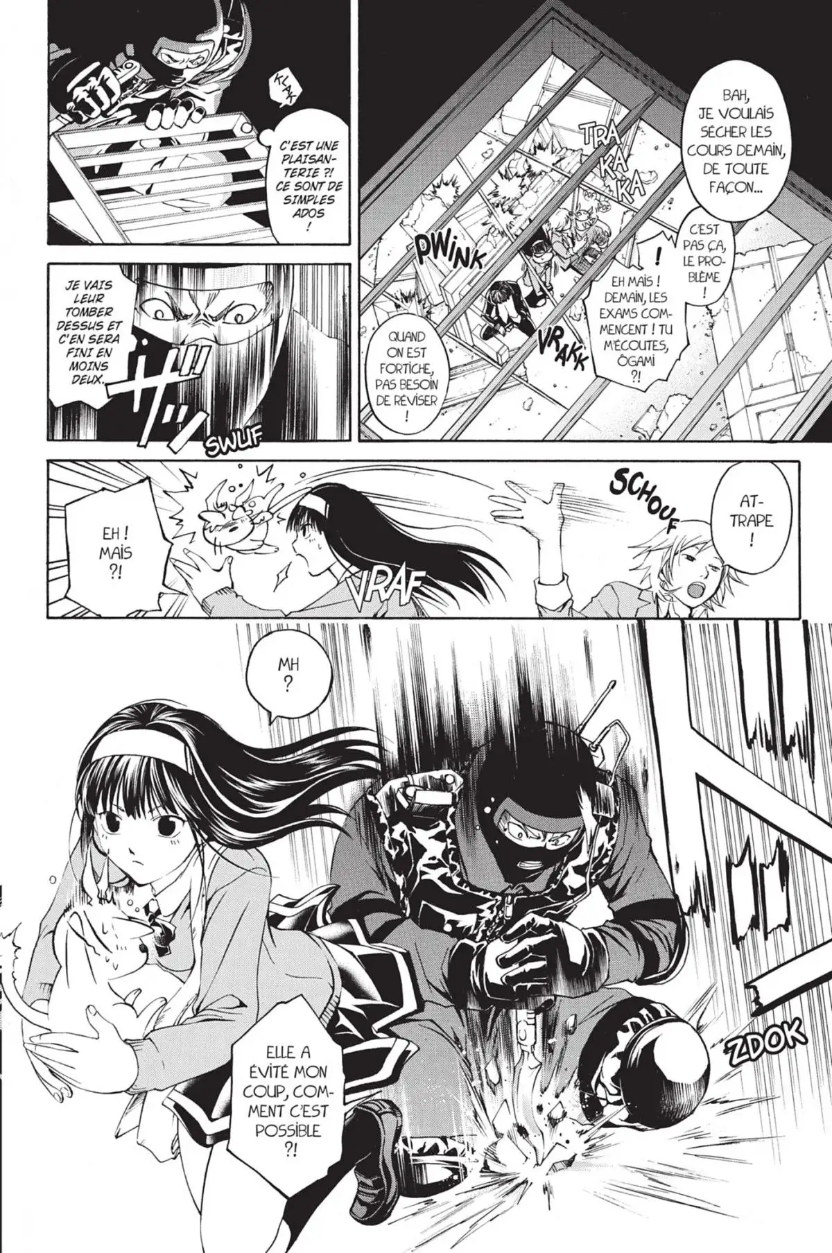 Code:Breaker Volume 2 page 90