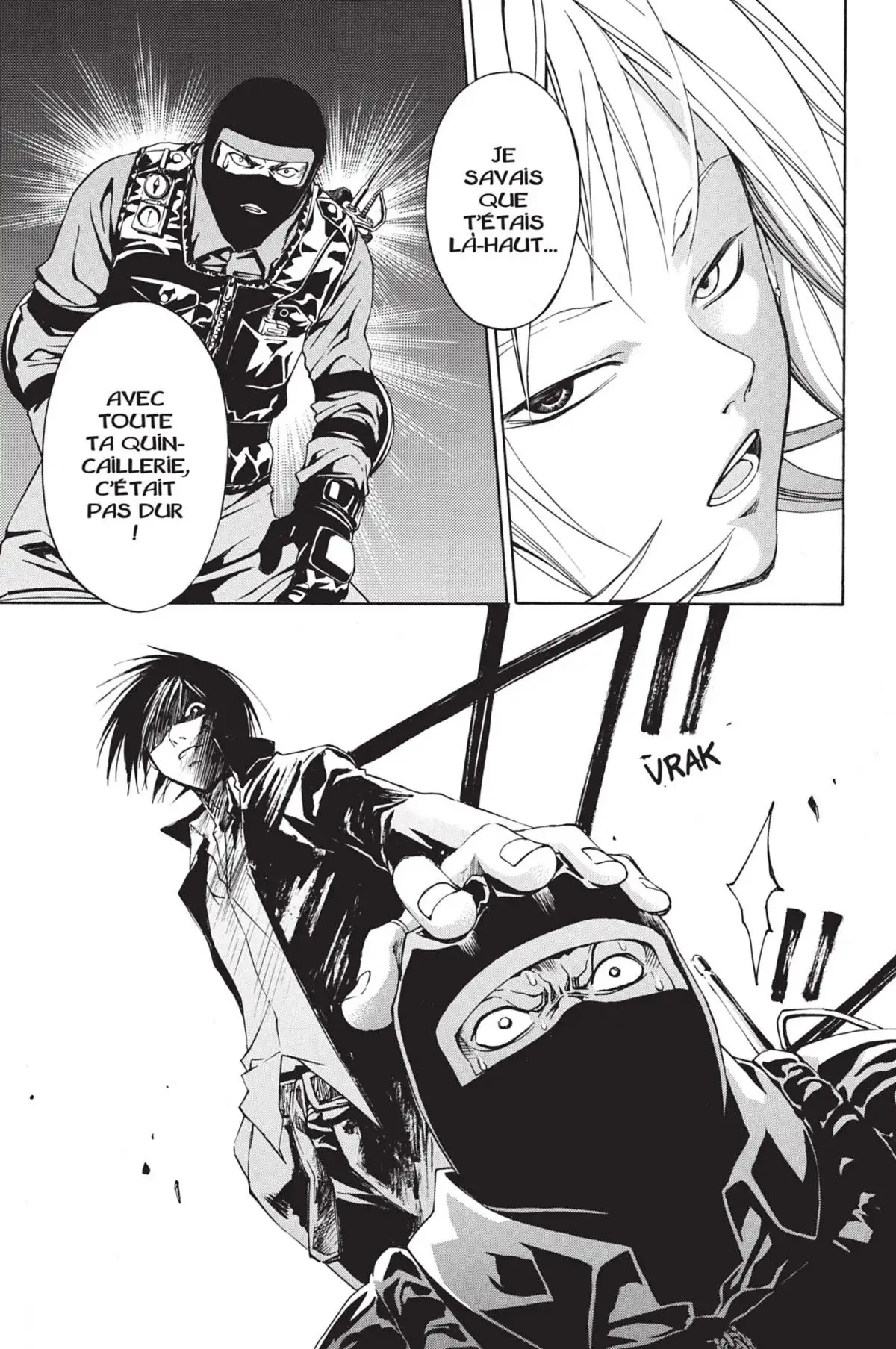 Code:Breaker Volume 2 page 91